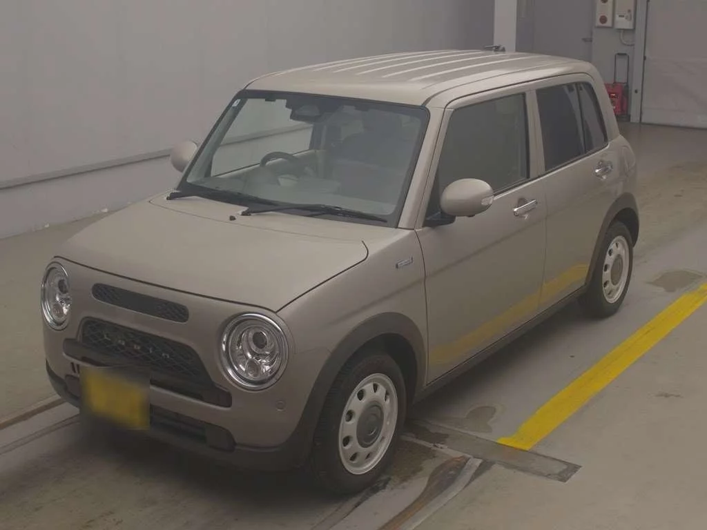 Suzuki Alto Lapin HE93S 2025